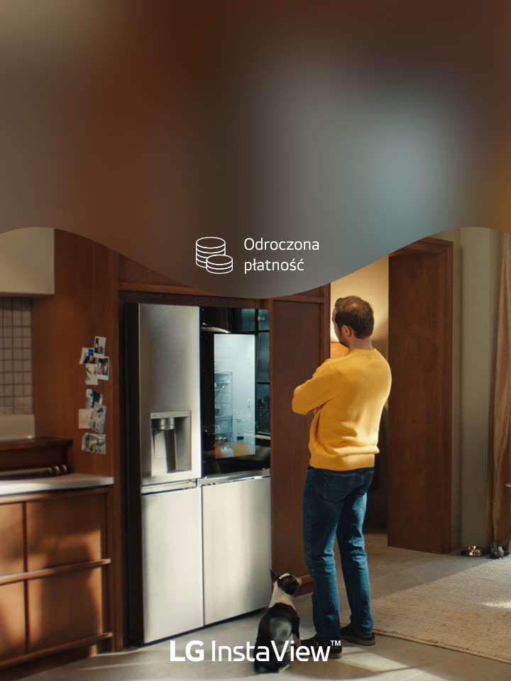 Cashback na lodówki InstaView