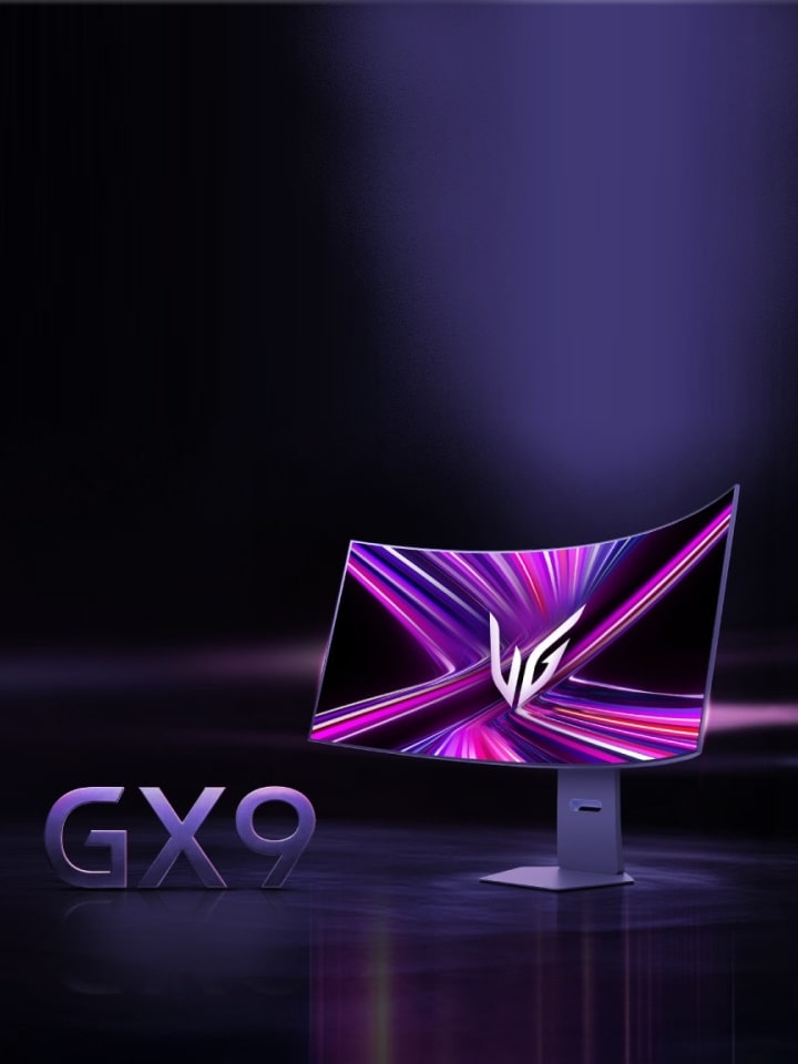 Monitory webOS