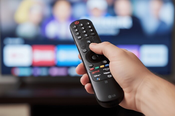 LG Pilot Magic do telewizorów z roku 2023, AKB76043103