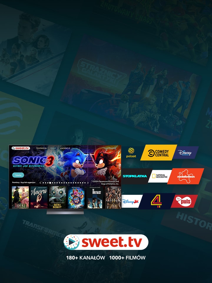 SWEET TV