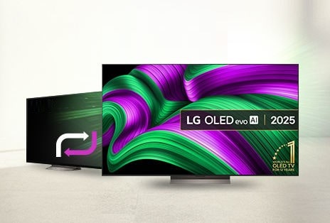 Promocja na wymianę telewizora LG