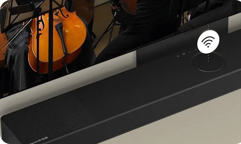 LG WOWCAST 