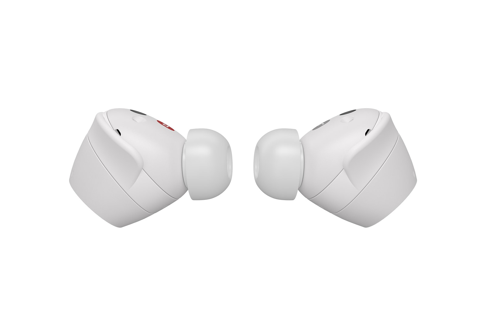 earbuds rear view