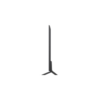 Widok z lewej strony na telewizor LG NanoCell NANO90.