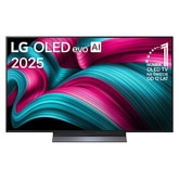 48-calowy LG OLED evo AI C5 4K Smart TV 2025