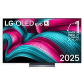 65-calowy LG OLED evo AI C5 4K Smart TV 2025