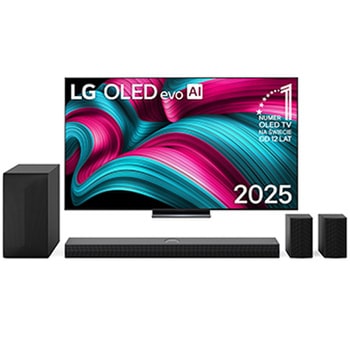 LG OLED evo AI 2024 本体 LG OLED evo 65