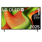 48-calowy LG OLED AI B5 4K Smart TV 2025