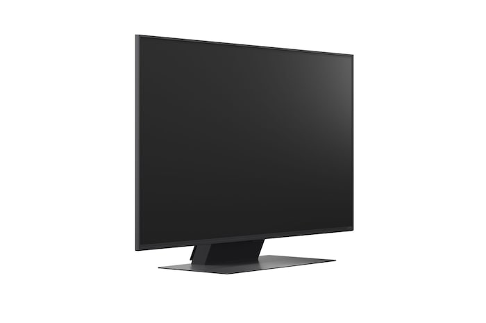 Left view without infill