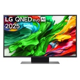 43 calowy LG QNED evo AI QNED86 4k Smart TV 2025