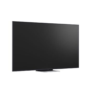 LG AI Magic Remote z podświetlonym przyciskiem AI. Wokół niego znajdują się różne funkcje, do których użytkownik może uzyskać dostęp za pomocą przycisku. AI Voice ID, AI Search, AI Chatbot, AI Concierge, AI Picture Wizard, AI Sound Wizard. Tekst wyjaśnia, że pilot LG AI Magic Remote dopełnia wrażenia AI dzięki dedykowanemu przyciskowi AI i może być używany jak mysz powietrzna. Wystarczy wskazać i kliknąć.