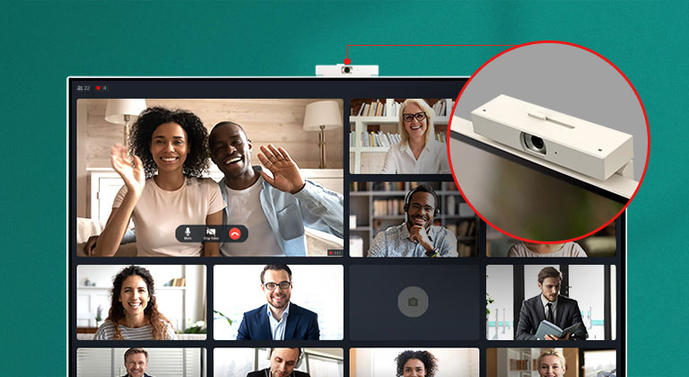 Kamera internetowa Full HD
