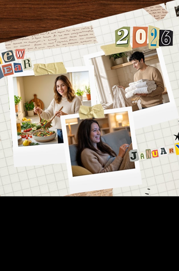 Dobre życie zaczyna się w domu