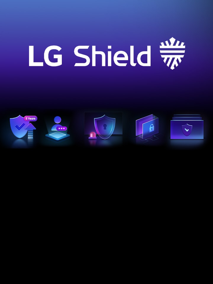 LG Shield