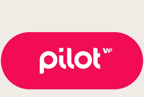 Logo pilot wp