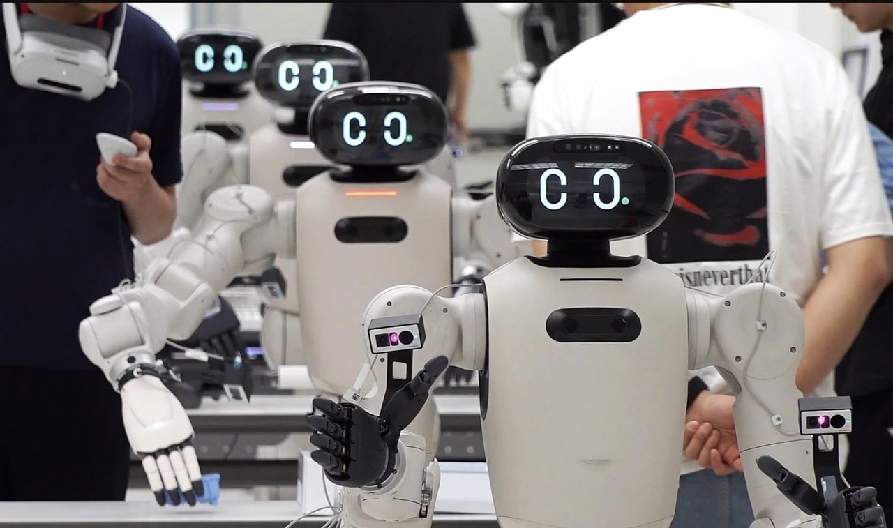 LG Electronics tworzy centrum biznesowej robotyki