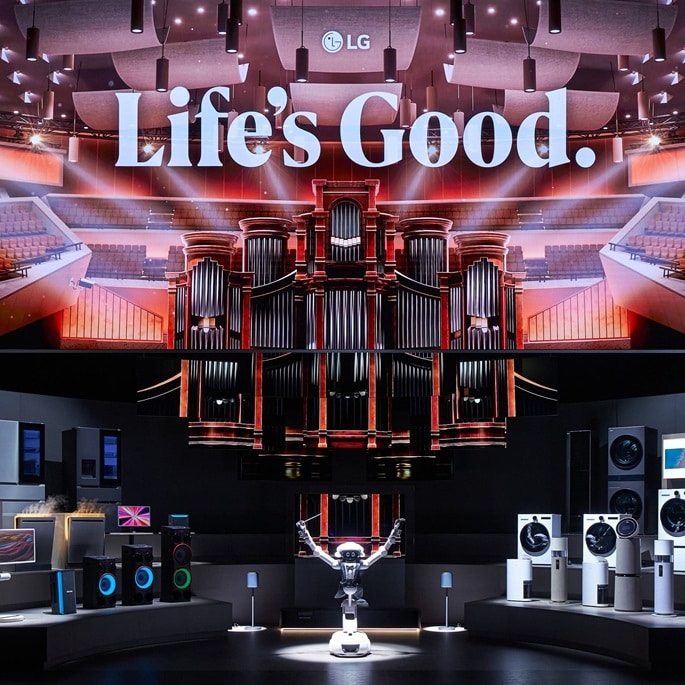 Na targach IFA 2026 LG Electronics zaprezentuje rozwiązania pod hasłem „Innowacje dostosowane do Twoich potrzeb”