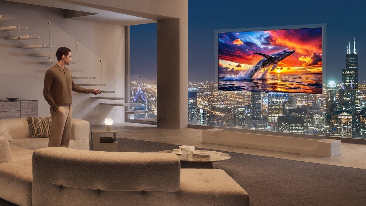 IFA 2026: LG Electronics zaprezentuje nagradzane rozwiązania AI TV