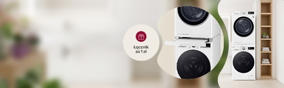 Łącznik AGD za 1 zł