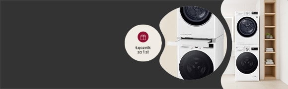 Łącznik AGD za 1 zł