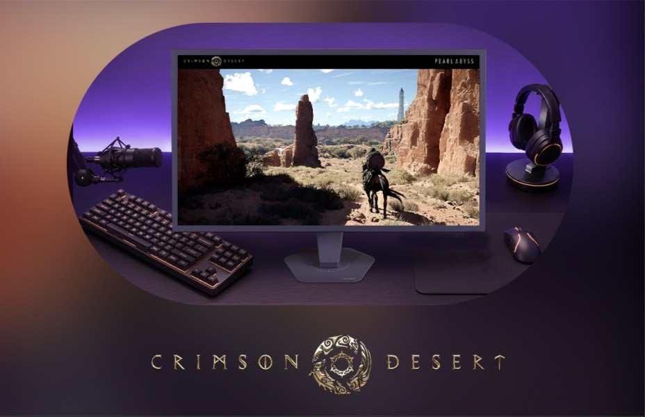 Crimson Desert