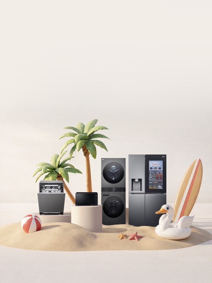 Produkty LG