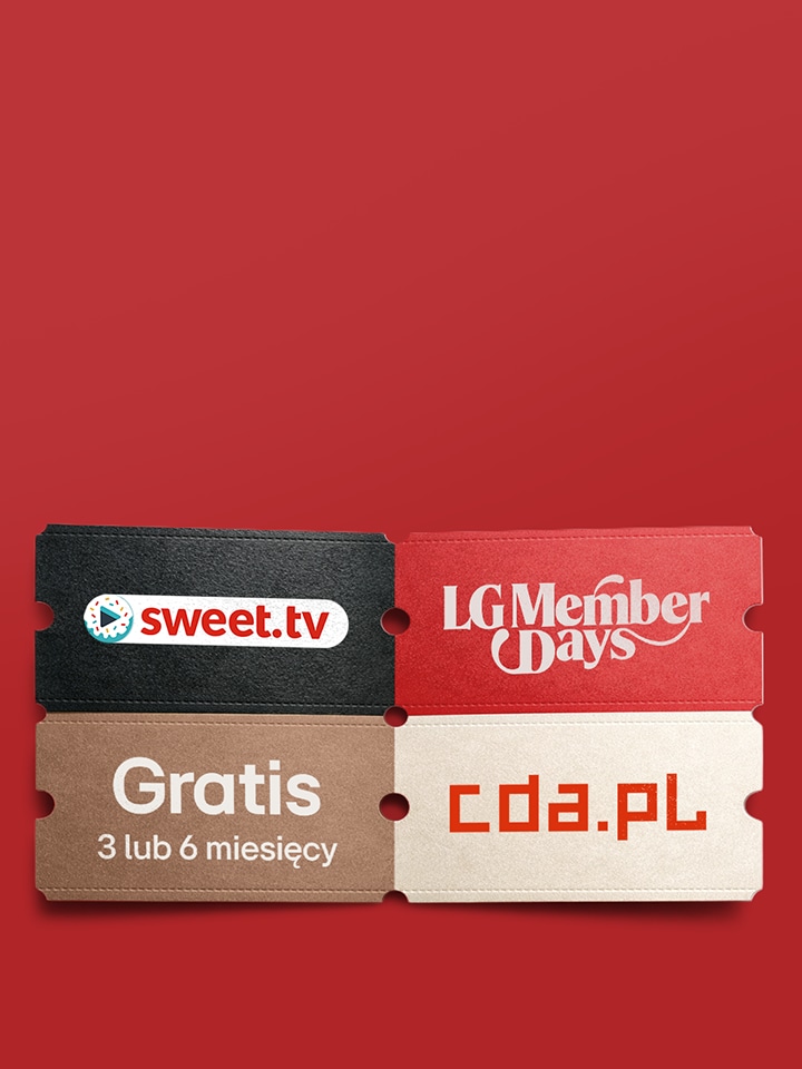 CDA Premium i SWEET.TV w prezencie