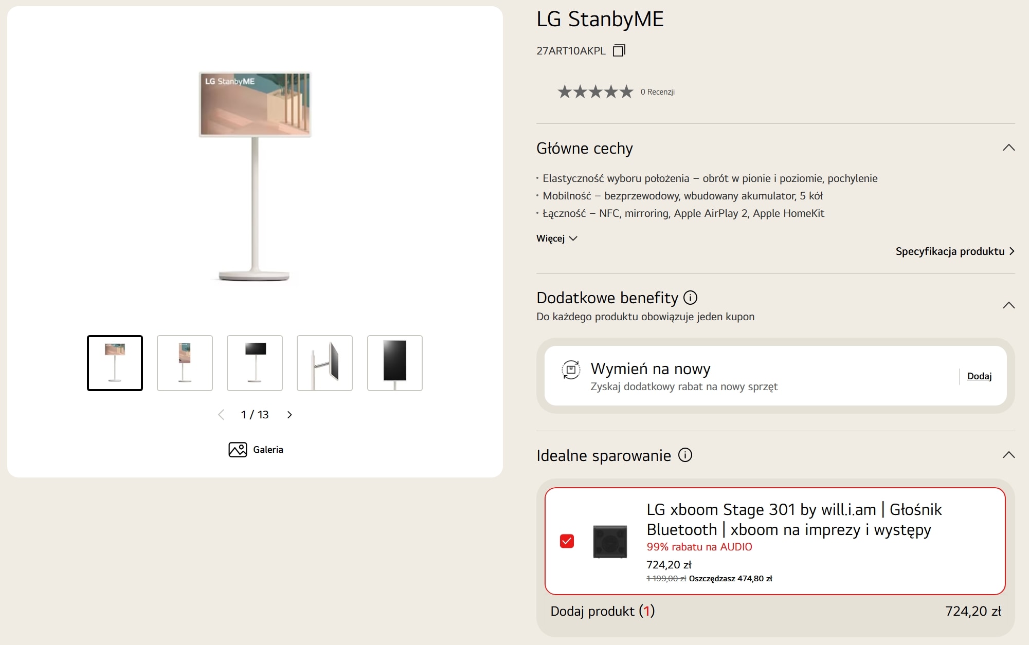 Instrukcja dodania głośnika