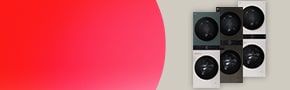 Zwrot 1500 zł za opinię przy zakupie LG WashTower™