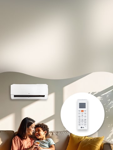 This is a picture of the LG washing machine and its accessory.