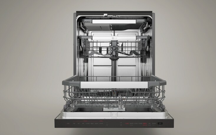 Poniższy film przedstawia jak wymienić górną tacę na sztućce w zmywarce