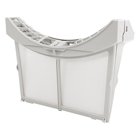 Wewnętrzny filtr puchu do suszarki LG z serii RC/RH - ADQ74514606
