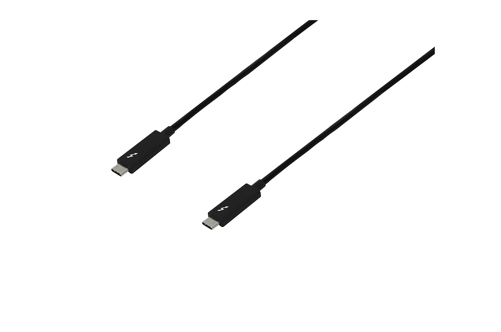Front view of Kabel Thunderbolt 4 USB Typ C do C EAD63988301