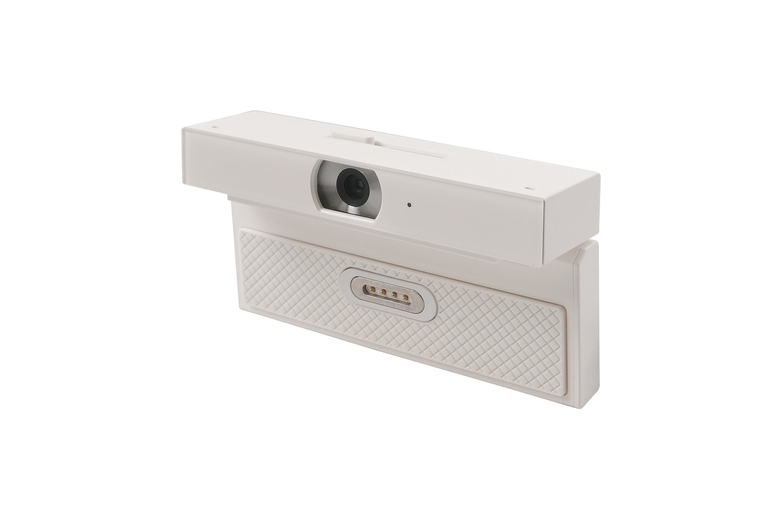 Front view of Kamera Smart Webcam CAM23PW do monitora EBP64157901
