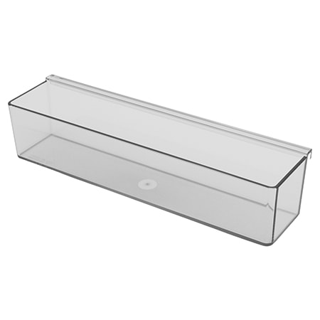 Przesuwny pojemnik na małe butelki do lodówki LG z serii Fit&Max (28,1 cm) - COV31105201