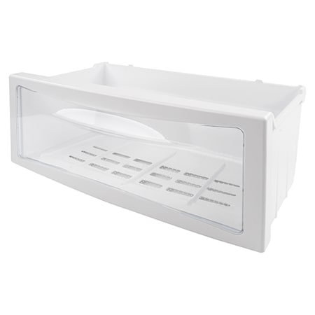Dolna szuflada zamrażarki do lodówki LG (46,5 cm) - AJP30627503