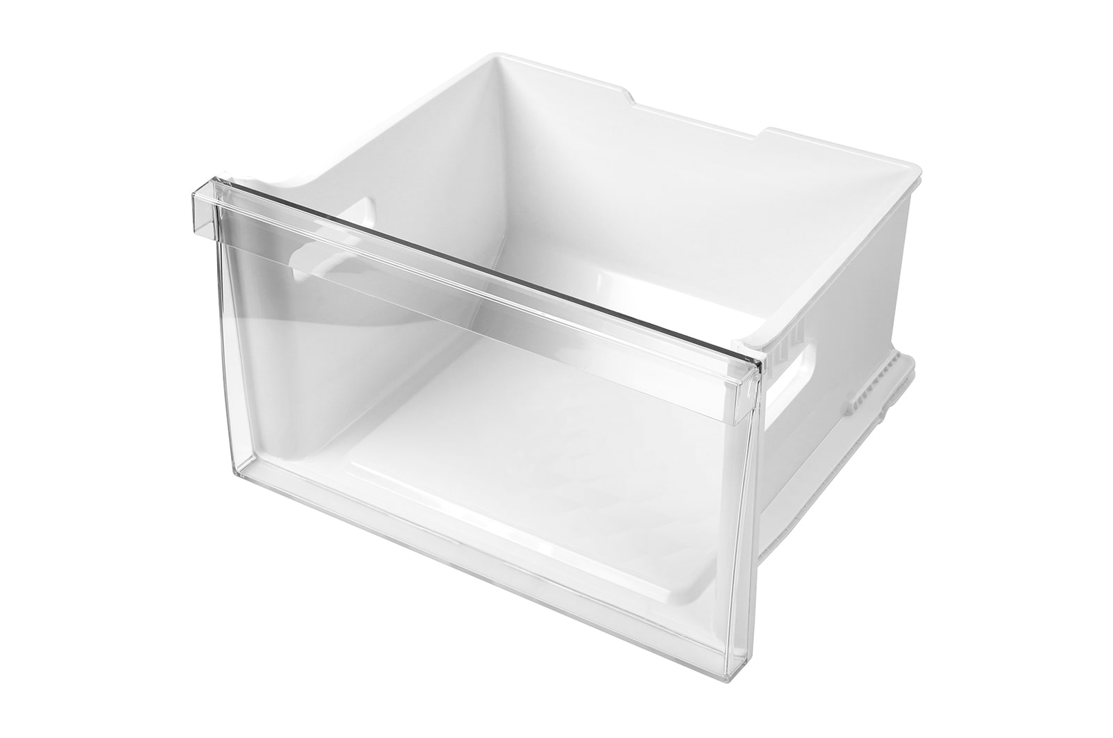 Front view of Szuflada do zamrażarki AJP76458810