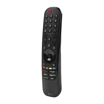 Front view of Pilot Magic MR26GB do modeli LG Smart TV z 2026 roku AKB30086901