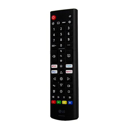 Pilot do telewizorów LG z roku 2026 - AKB30087202