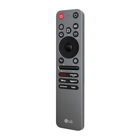 Pilot Magic MR26GA do modeli LG Smart TV z 2026 roku (srebrny) - AKB30087803