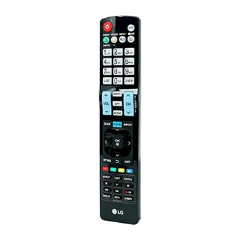 Pilot do telewizora komercyjnego LG serii UR - AKB76037101