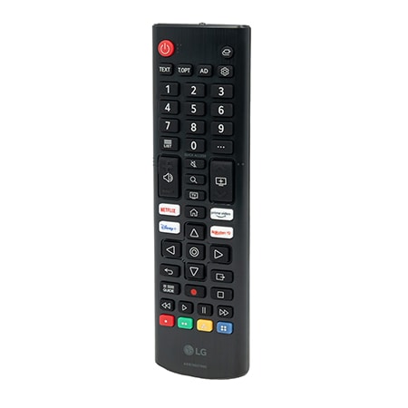 Pilot do telewizorów LG z 2021 roku - AKB76037605