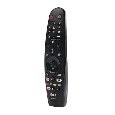 Pilot LG Magic Remote MR20GA do modeli LG Smart TV z 2020 roku - EBX64329201