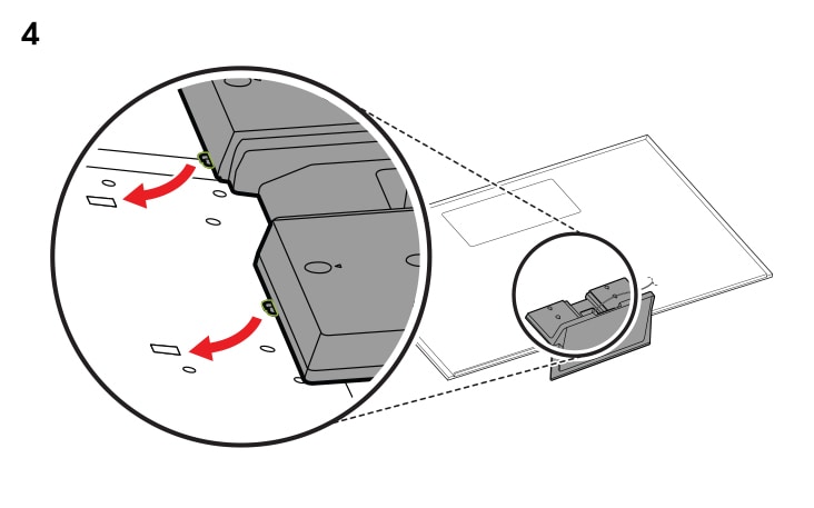 Metoda instalacji – krok 4