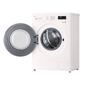 Pralka slim | 7kg | Biała | ThinQ | Klasa A