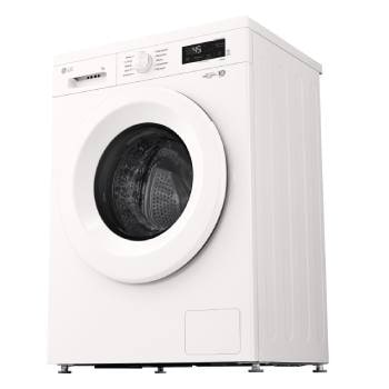 Pralka slim | 7kg | Biała | ThinQ | Klasa A
