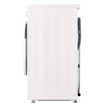 Pralka slim | 7kg | Biała | ThinQ | Klasa A