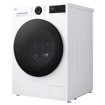 Pralka standard | 9kg | Biała | TurboWash360 | AI DD | ThinQ | Klasa A-40%