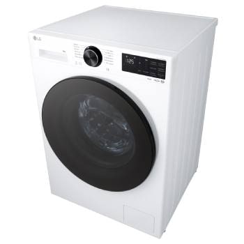 Pralka standard | 9kg | Biała | TurboWash360 | AI DD | ThinQ | Klasa A-40%