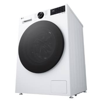 Pralka standard | 9kg | Biała | TurboWash360 | AI DD | ThinQ | Klasa A-40%